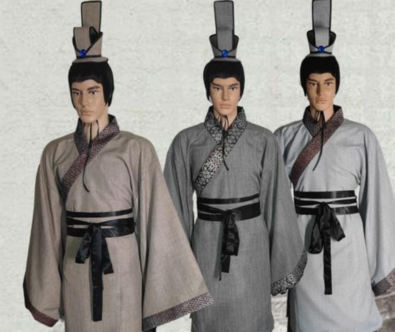 历朝官服变化,评价历朝历代官服