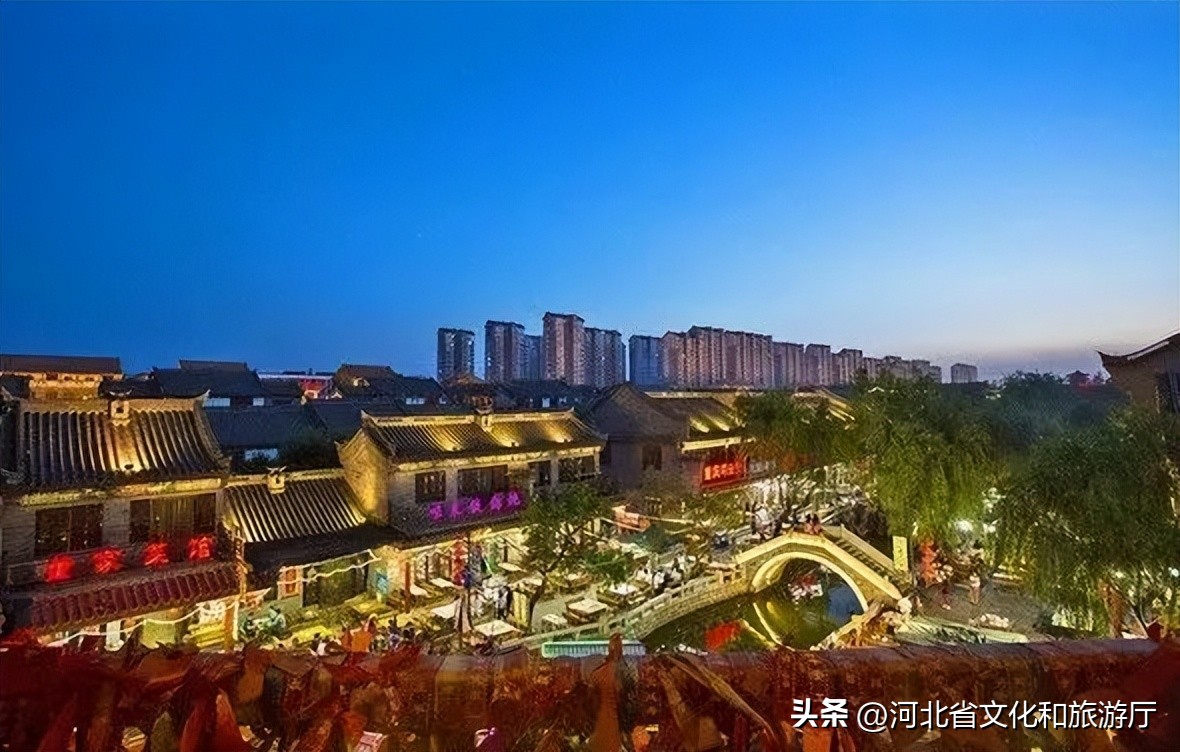 大美滦州古城,永远被滦州古城美景折服