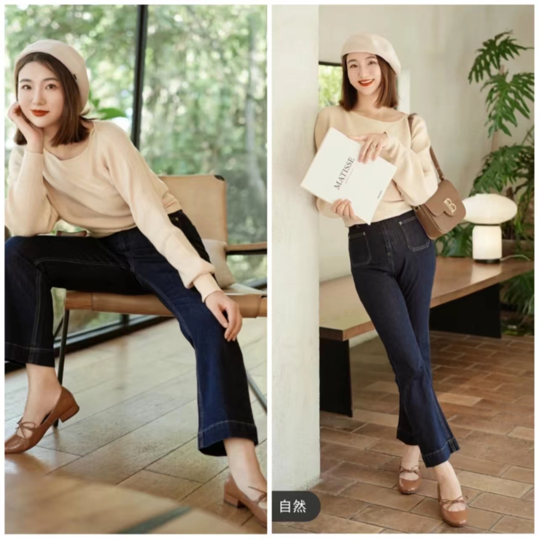 40到50岁秋冬高档女装连衣裙,秋冬搭配简约高级30岁到40岁