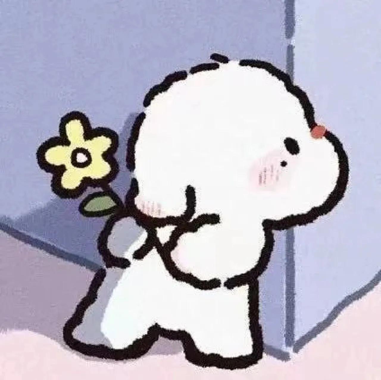 优质情侣头像你在我心里的位置,情侣头像希望你能遇到这样一个人