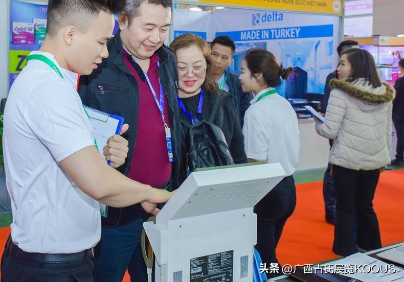 [广西古氏展览]2023年越南胡志明医疗器械及实验仪器展览会