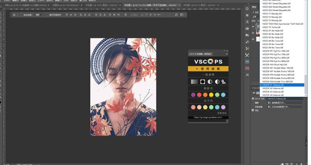 ps磨皮插件dr5.0修图教程,电商美工修图插件软件推荐