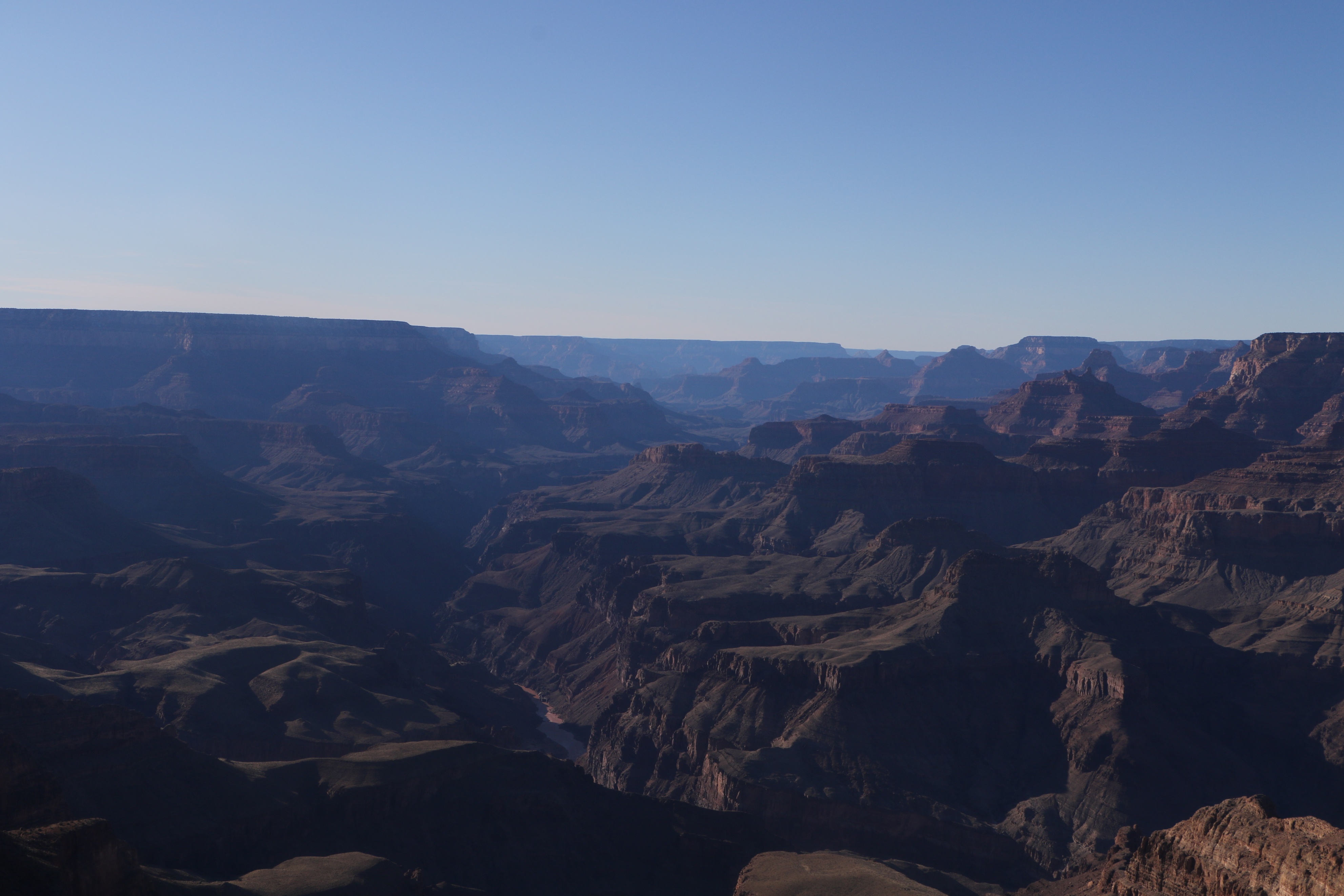 美国大峡谷国家公园,美国西部峡谷公园