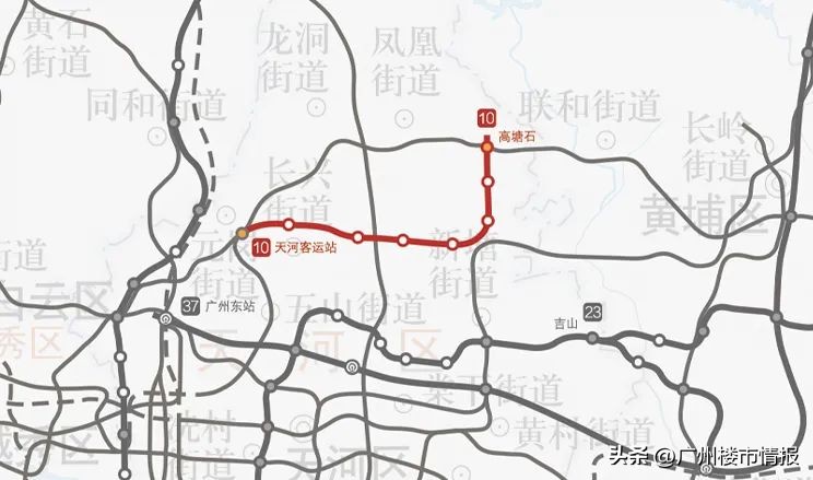 一场豪赌即将拉开帷幕！广州这些新地铁，悬了？