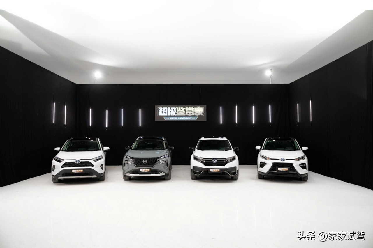 20万家用suv四驱哪家强,20万级别混动suv大战