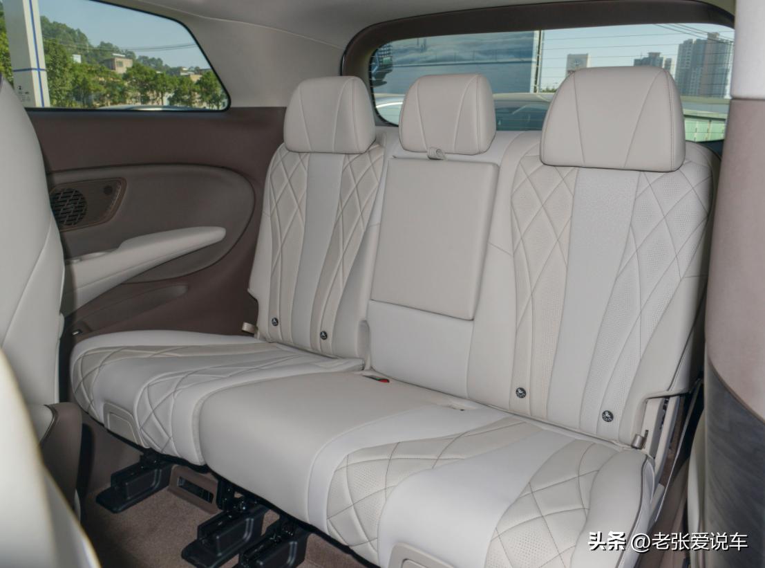 理想l9和腾势d9车主用车感受,腾势d9销量与gl8销量对比23年