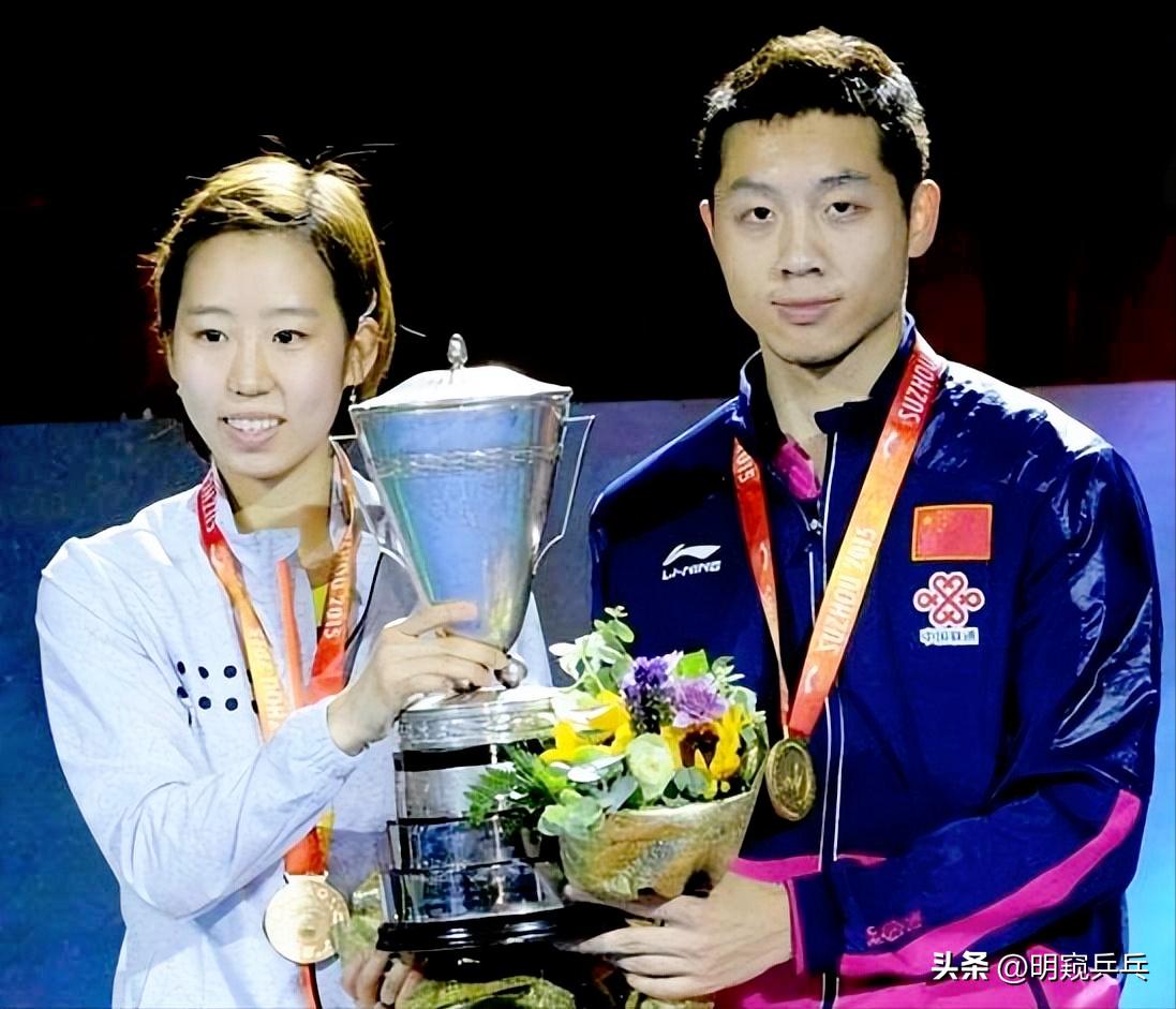 国际乒联总决赛张本智和张禹珍,中国乒协公布奥运队员名单发布会