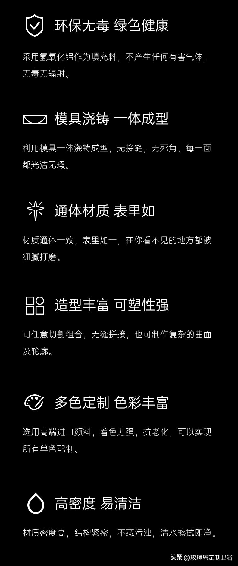 玫瑰岛卫浴釉面,玫瑰岛抗菌卫浴图片