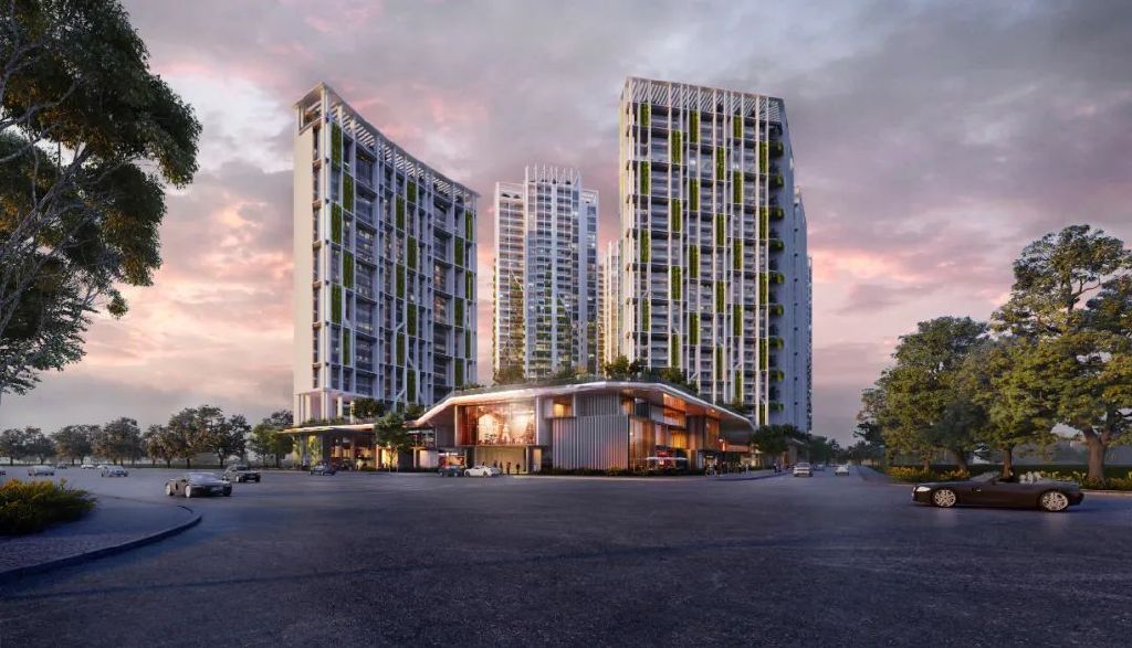 零碳未来人居模式：新都市主义下，山海间的生态“绿动”