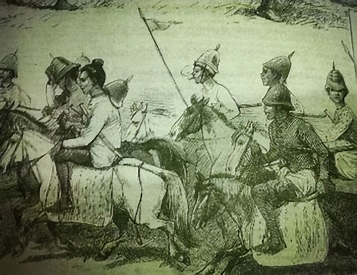 中国最后土皇帝，控制领土1500平方公里，拥有*队军**，世袭到1955年