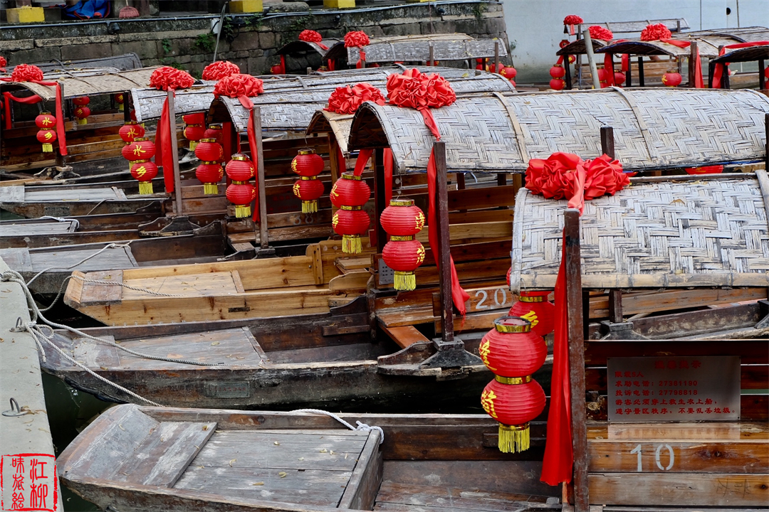 古村探寻｜广东佛山顺德一日打卡杏坛镇两个岭南水乡