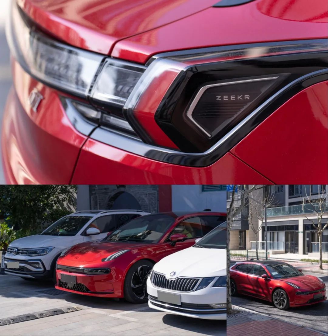 春卷又开车|朋友的极氪001能否让我“路人转粉”？