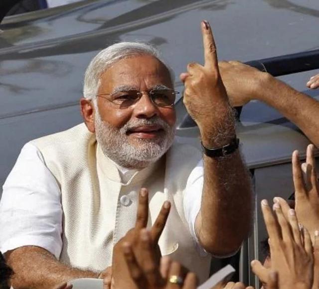 苦行僧莫迪,印度苦行僧莫迪