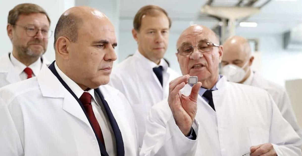 龙芯中科和台积电,俄罗斯希望进口中国龙芯芯片