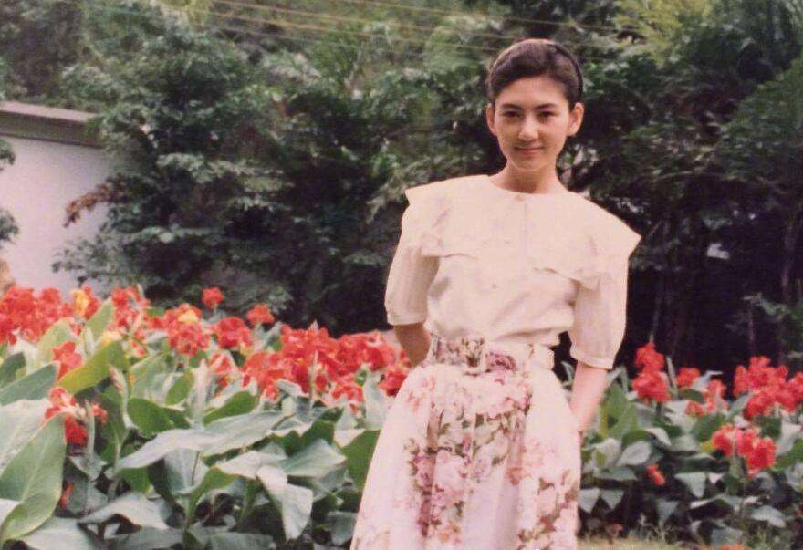 程晓玥产后恢复,程晓玥颈纹