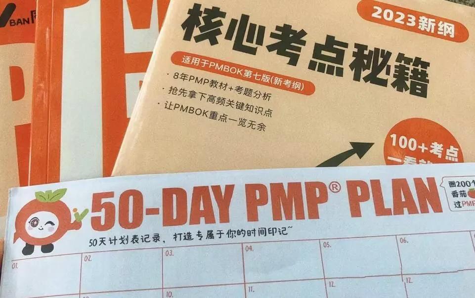 一个月的时间怎么准备pmp考试,pmp备考的经历体验以及一点方法