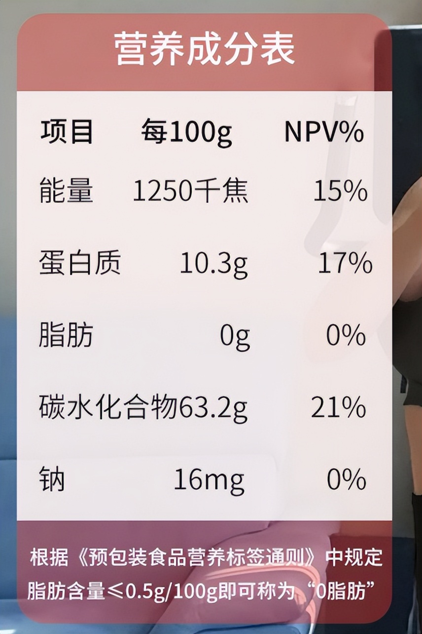 一文解读5个食品标签中的小秘密,食品标志的常识有哪些