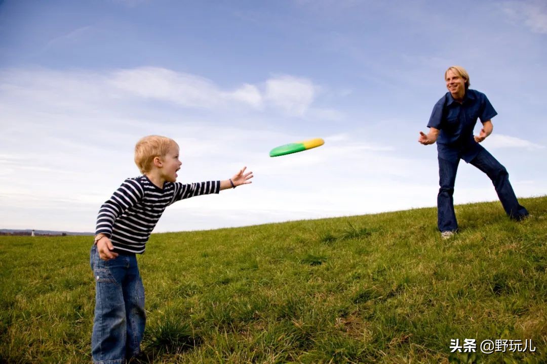在北京不玩飞盘，你已经被踢出90%的户外圈