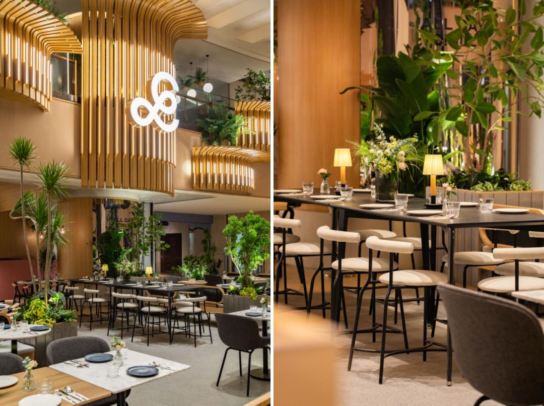 快速扎根地标项目,社交型轻餐饮gaga逆势飞扬的底气是什么?