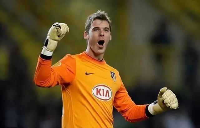 德赫亚获得曼联最佳门将,德赫亚离开曼联新守门员