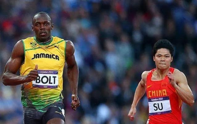 博尔特被伤病困扰,博尔特被耽误的篮球天才