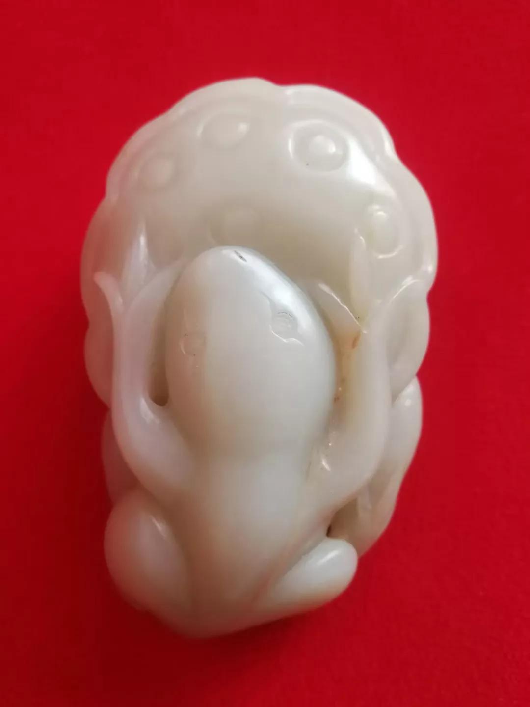 100斤的和田玉雕值多少钱,国宝和田玉雕