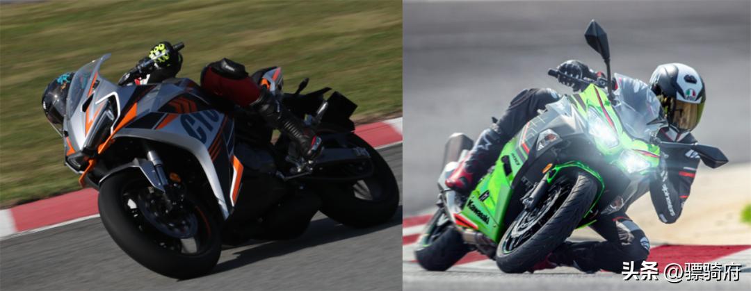 赛600和川崎忍者400该怎么选择,川崎400和赛科龙rc401哪个好