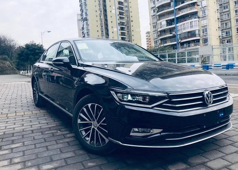 全新迈腾还是b级车标杆吗,一款迈腾b级车