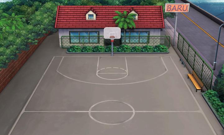 灌篮高手手游:游戏中全17个球场盘点!你最爱的又是哪一个呢?