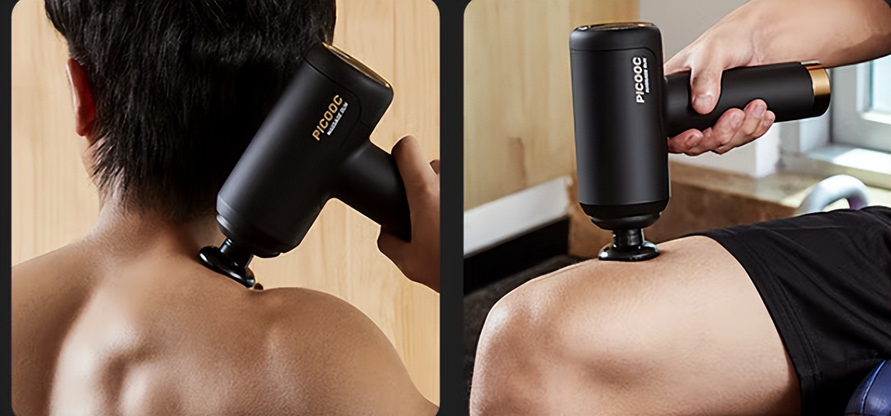 筋膜枪到底有什么用呢,筋膜枪怎么使用它的作用是什么