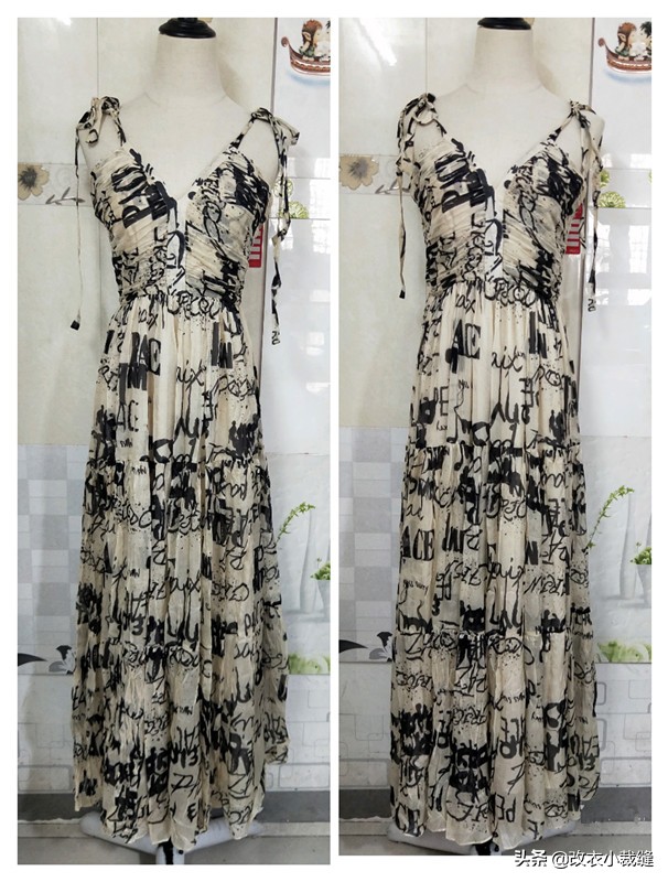 连衣裙小了改上衣,连衣裙小了怎样改大教程