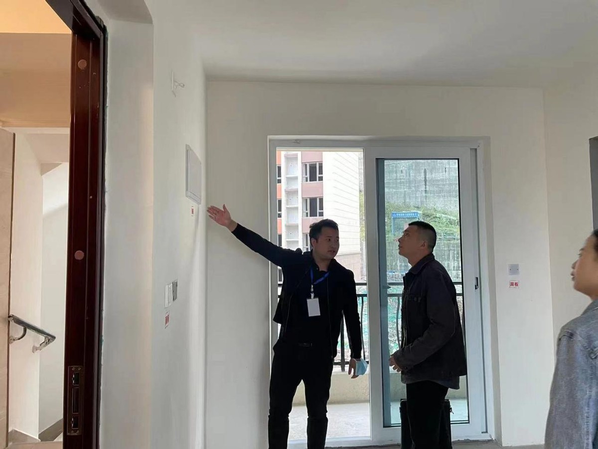 碧桂园收楼入住办理什么,重庆碧桂园乔迁新居