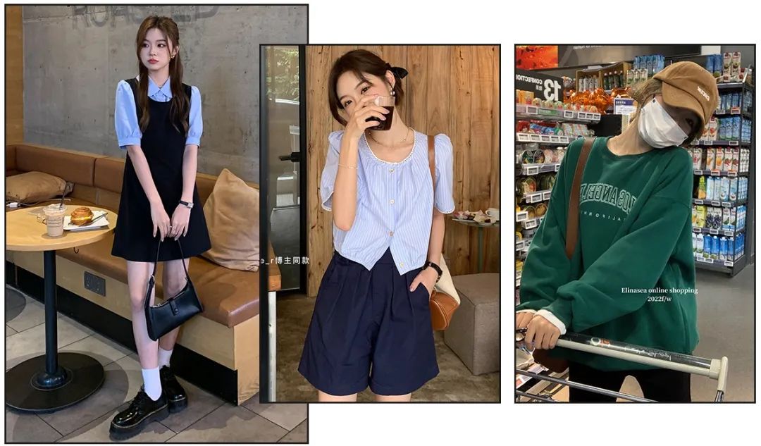 推荐一款便宜的女装店铺,高级感小个子女装