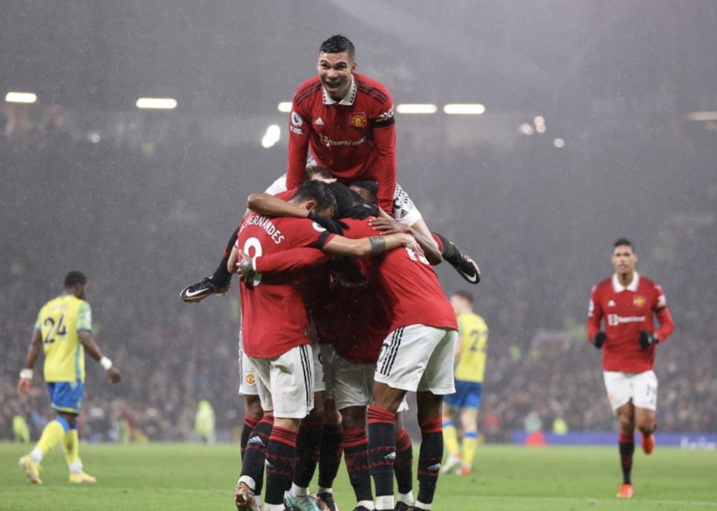 卡塞米罗是谁引进曼联的,曼联头号球星