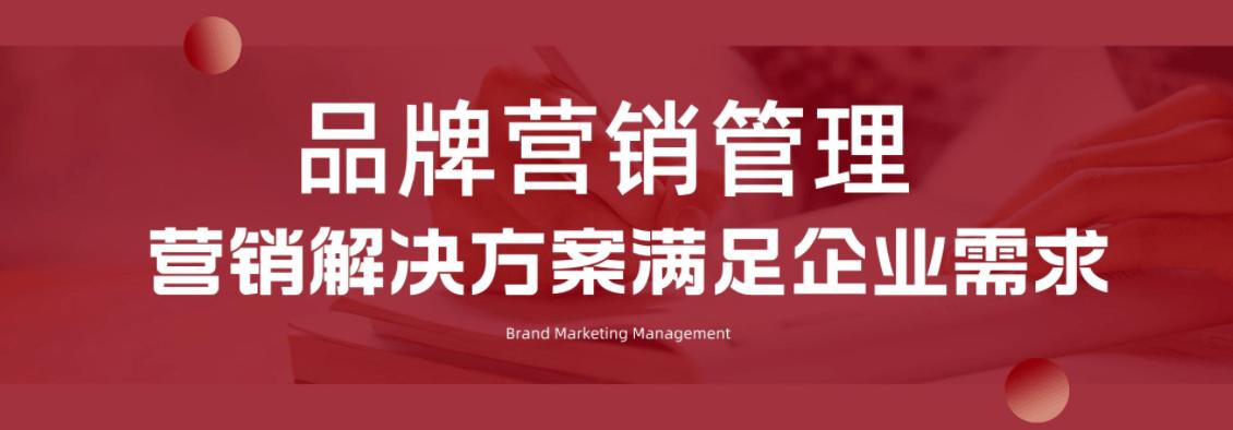 品牌全网推广,全网营销推广让成交变得简单