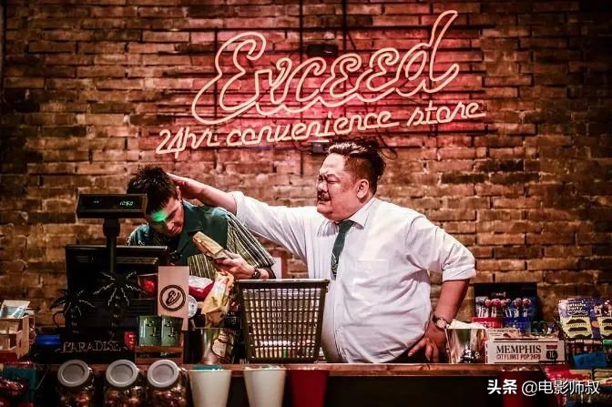 香港哪些电影未在内地上映,好看但没在内陆上映的电影