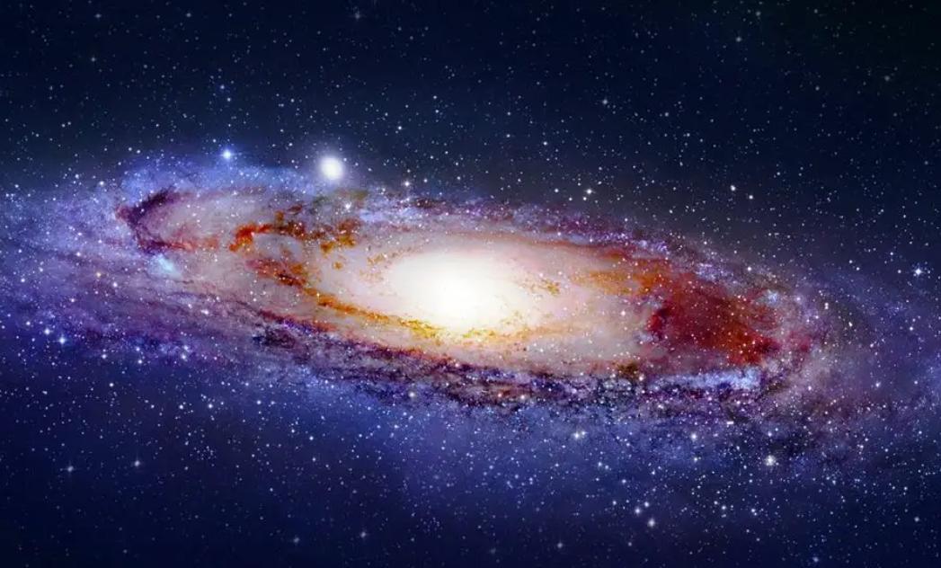 地球到达银河系要多长时间,地球位于银心位置