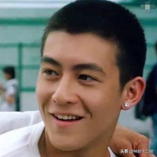 以前长得好看的男星古天乐张卫健,十大古装美男古天乐张卫健