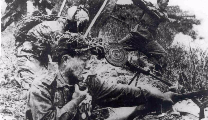 德国军事专家评价中国志愿军,德国军事专家分析志愿军实力