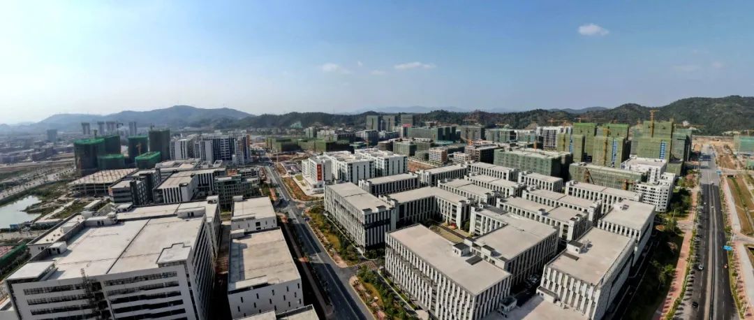 仲恺产业定位未来发展怎样,仲恺有哪些大的产业园
