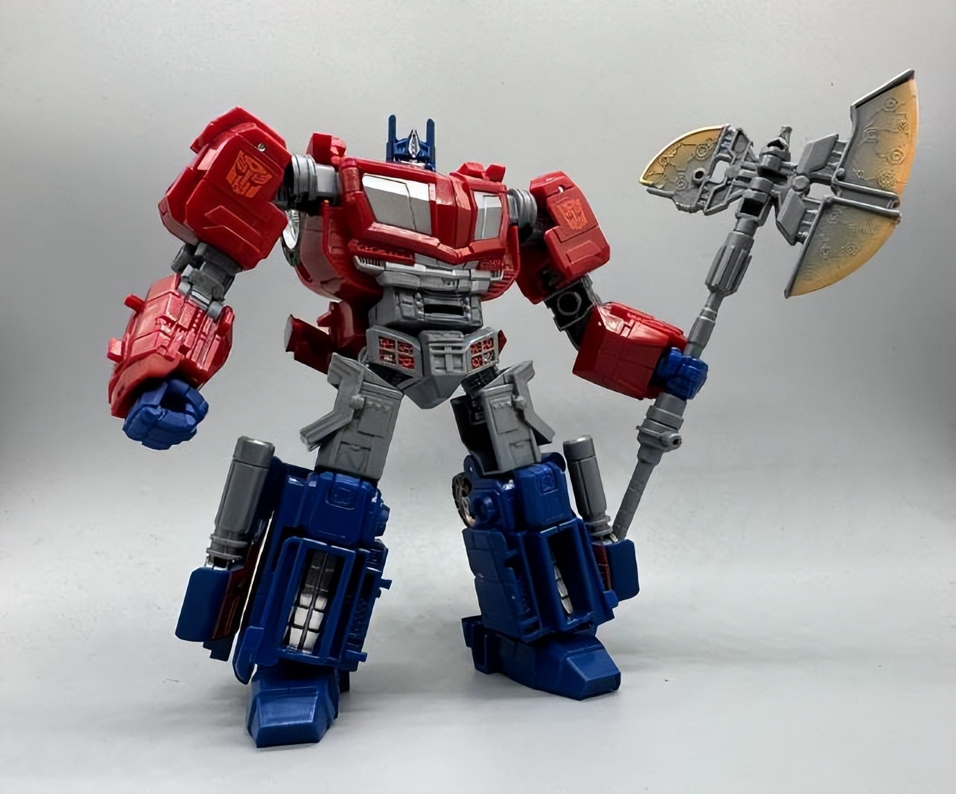 变形金刚ss擎天柱有多高,变形金刚ss飞翼擎天柱