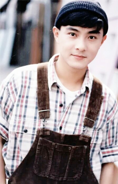 张卫健解难题,张卫健出位