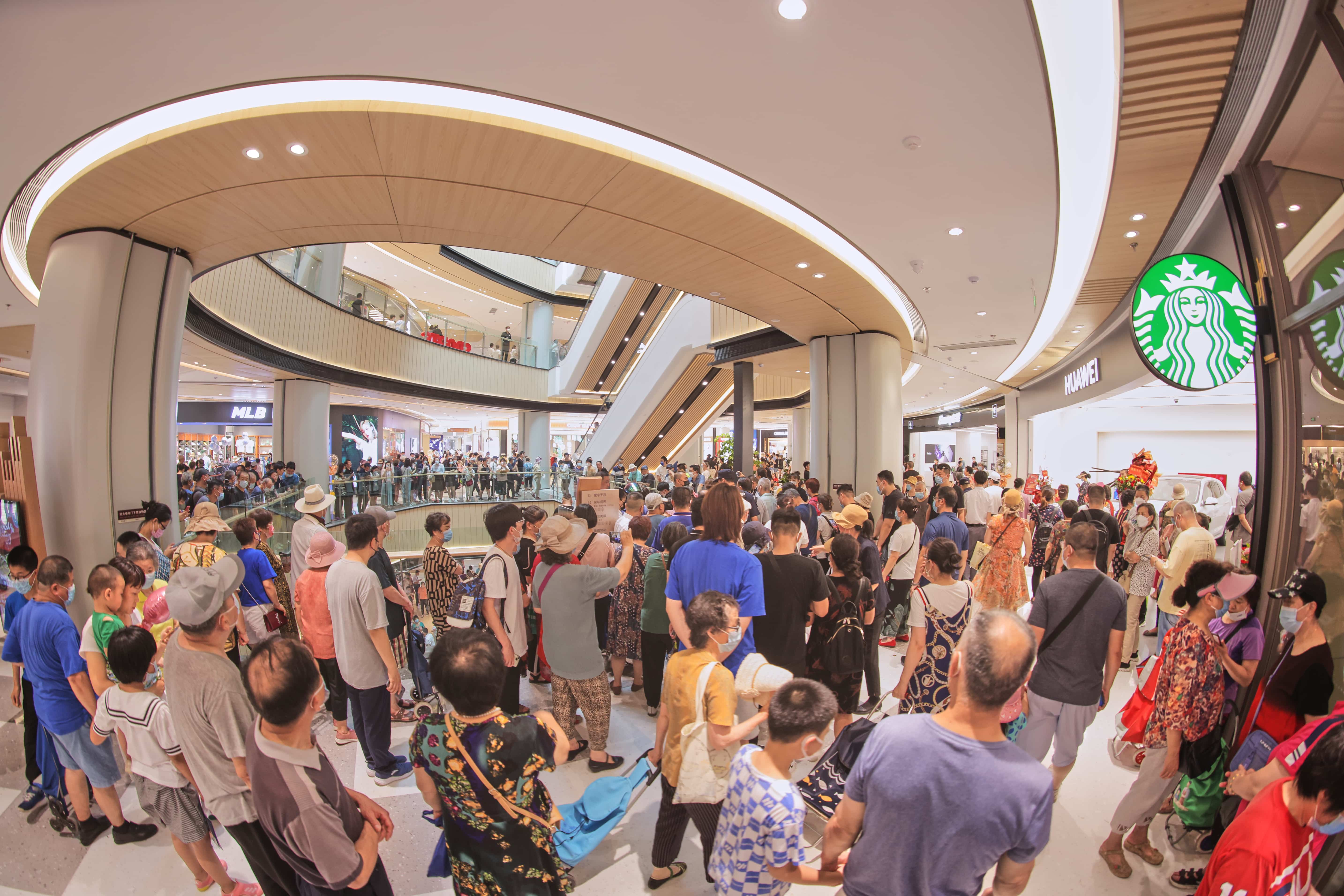 青岛丽达茂开业时间,青岛浮山后丽达茂开业时间