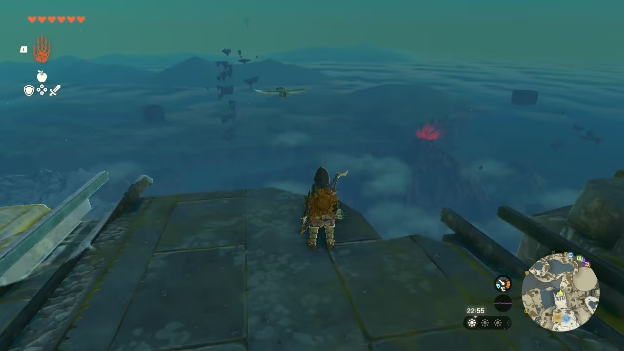 塞尔达传说王国之泪神作,塞尔达传说王国之泪真实感受