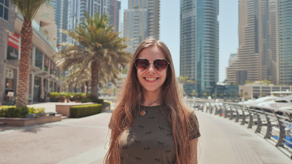 阿联酋最近什么情况,见识一下真正的阿联酋