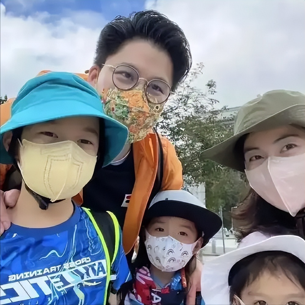 郭晶晶霍启刚最新消息出席晚宴,郭晶晶受伤霍启刚反应