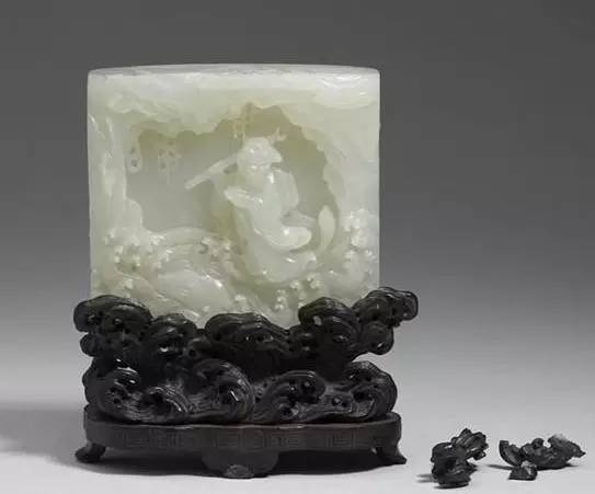 台北故宫玉器档案,台北故宫玉器春秋时期