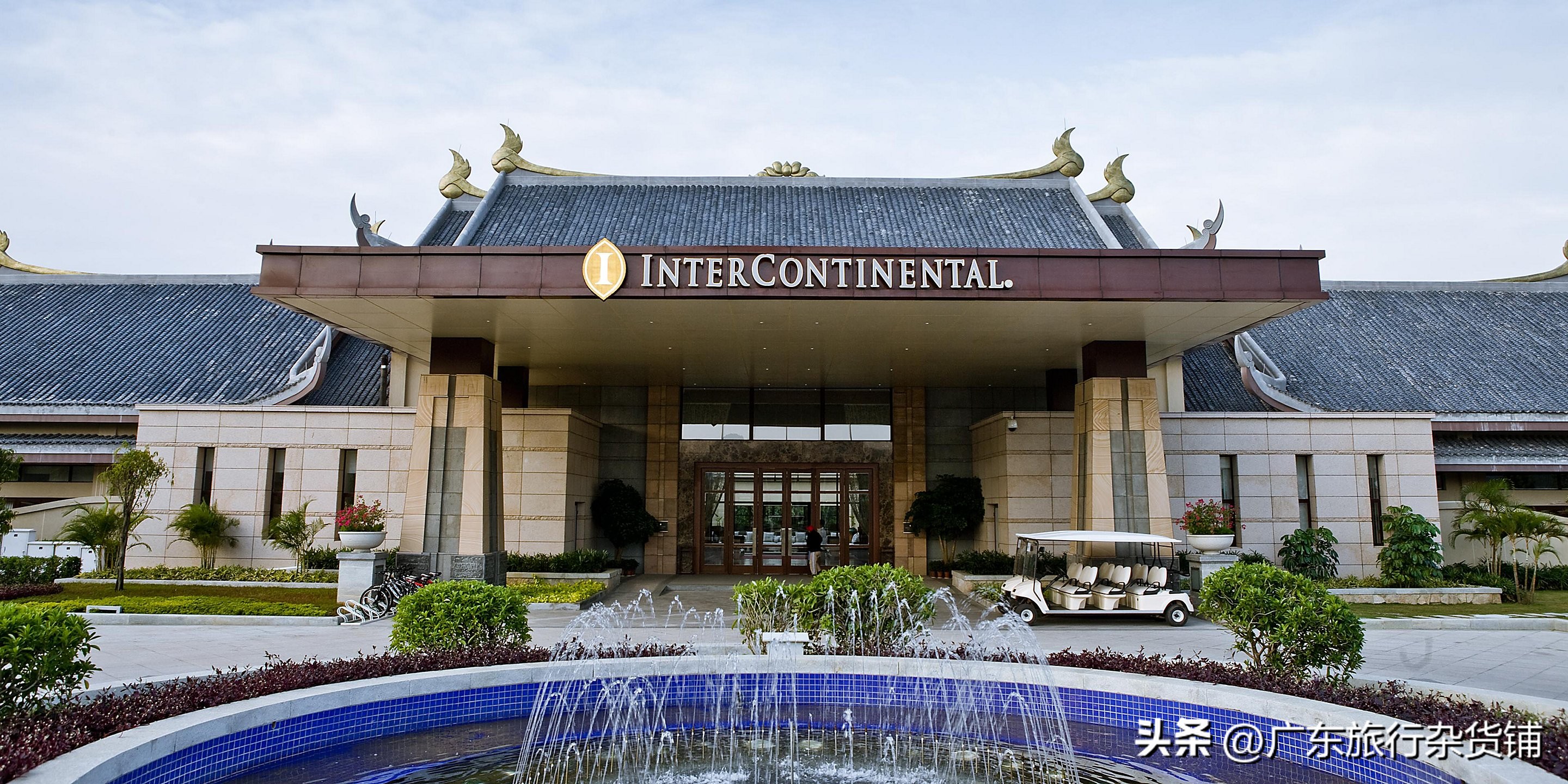 惠州旅游顶级酒店推荐,广东惠州双月湾旅游度假酒店