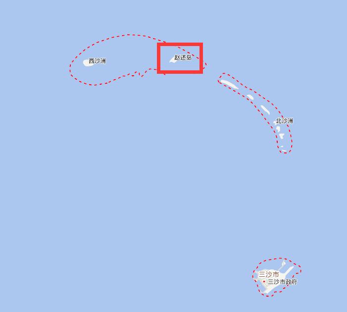 南海诸岛明朝时期叫什么,中国的南海群岛有哪些