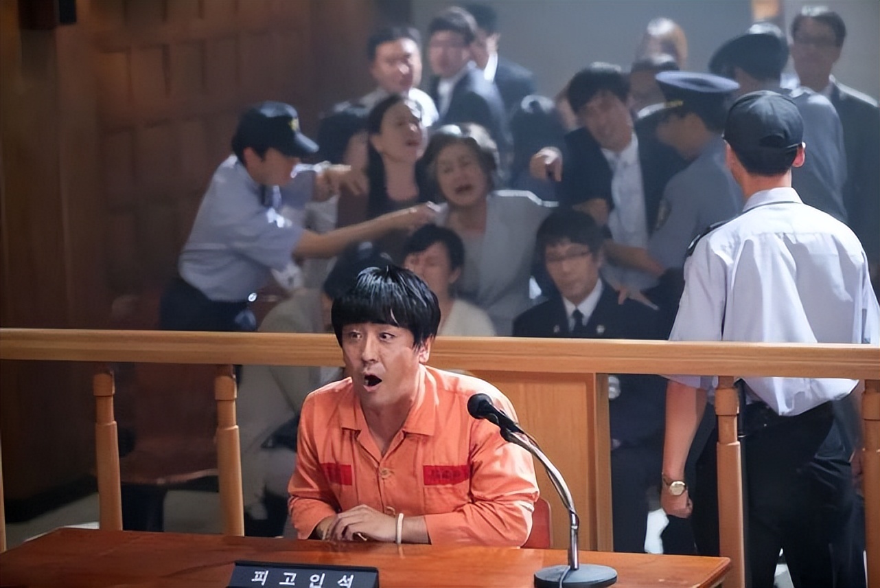 七号房的礼物韩国版全篇,七号房的礼物100字观后感